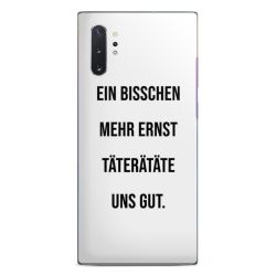 Folien für Smartphones matt