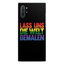 Folien für Smartphones matt