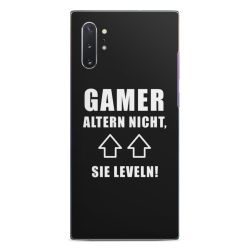 Folien für Smartphones matt