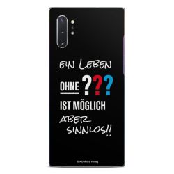 Folien für Smartphones matt