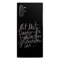 Folien für Smartphones matt