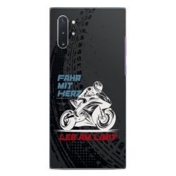 Folien für Smartphones matt