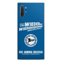 Folien für Smartphones matt