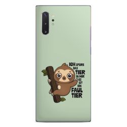 Folien für Smartphones matt