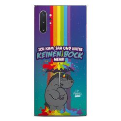 Folien für Smartphones matt