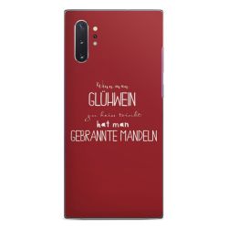 Folien für Smartphones matt