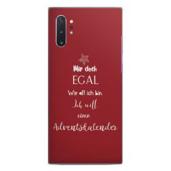 Folien für Smartphones matt