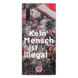 Folien für Smartphones matt