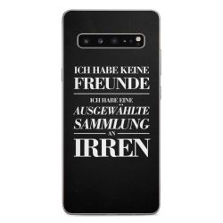 Folien für Smartphones glänzend