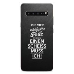 Folien für Smartphones glänzend