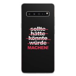 Folien für Smartphones glänzend