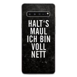 Folien für Smartphones glänzend