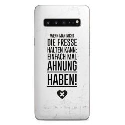 Folien für Smartphones glänzend