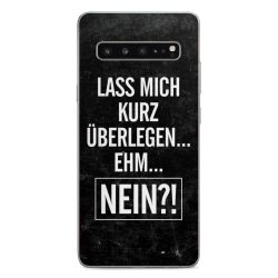 Folien für Smartphones glänzend