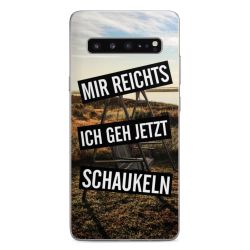 Folien für Smartphones glänzend