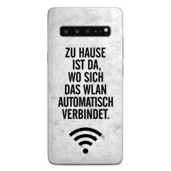 Folien für Smartphones glänzend