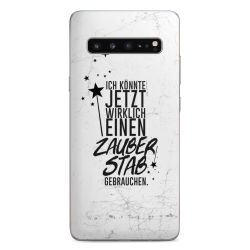 Folien für Smartphones glänzend