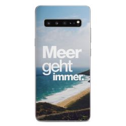 Folien für Smartphones glänzend