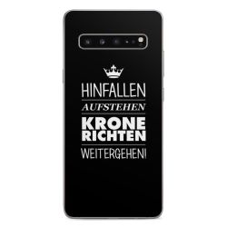 Folien für Smartphones glänzend