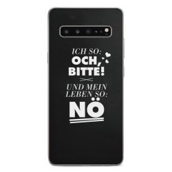 Folien für Smartphones glänzend