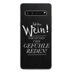 Folien für Smartphones glänzend