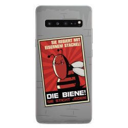 Folien für Smartphones glänzend