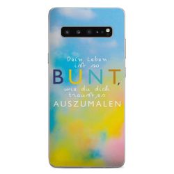 Folien für Smartphones glänzend