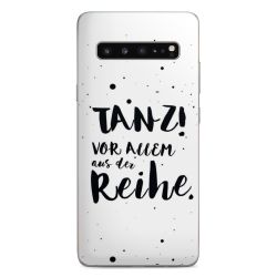 Folien für Smartphones glänzend