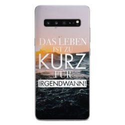 Folien für Smartphones glänzend