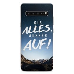 Folien für Smartphones glänzend