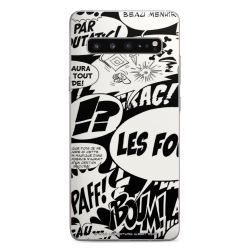 Folien für Smartphones glänzend