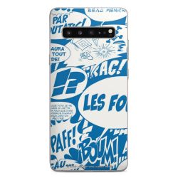 Folien für Smartphones glänzend