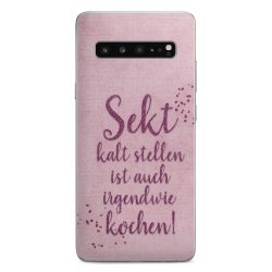 Folien für Smartphones glänzend