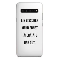 Folien für Smartphones glänzend