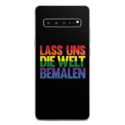 Folien für Smartphones glänzend