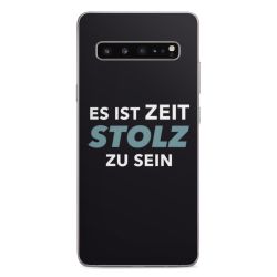 Folien für Smartphones glänzend