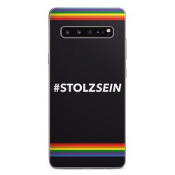 Folien für Smartphones glänzend