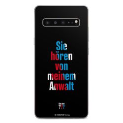 Folien für Smartphones glänzend