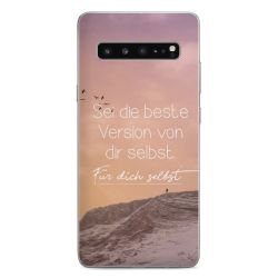 Folien für Smartphones glänzend