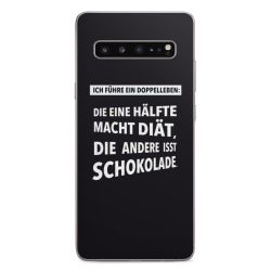 Folien für Smartphones glänzend