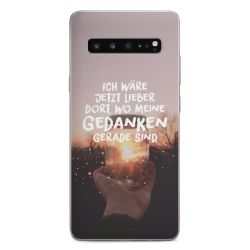 Folien für Smartphones glänzend