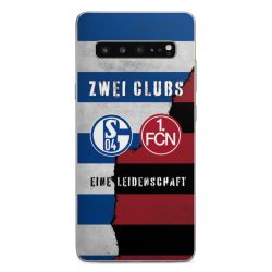 Folien für Smartphones glänzend