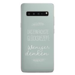 Folien für Smartphones glänzend