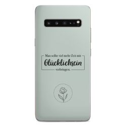 Folien für Smartphones glänzend