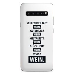 Folien für Smartphones glänzend