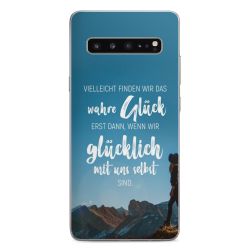 Folien für Smartphones glänzend