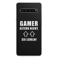 Folien für Smartphones glänzend