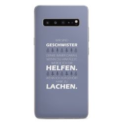 Folien für Smartphones glänzend