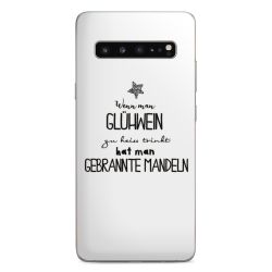 Folien für Smartphones glänzend