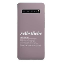 Folien für Smartphones glänzend